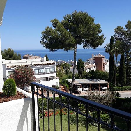 Miraflores Vistas Al Mar Daire Sitio de Calahonda Dış mekan fotoğraf