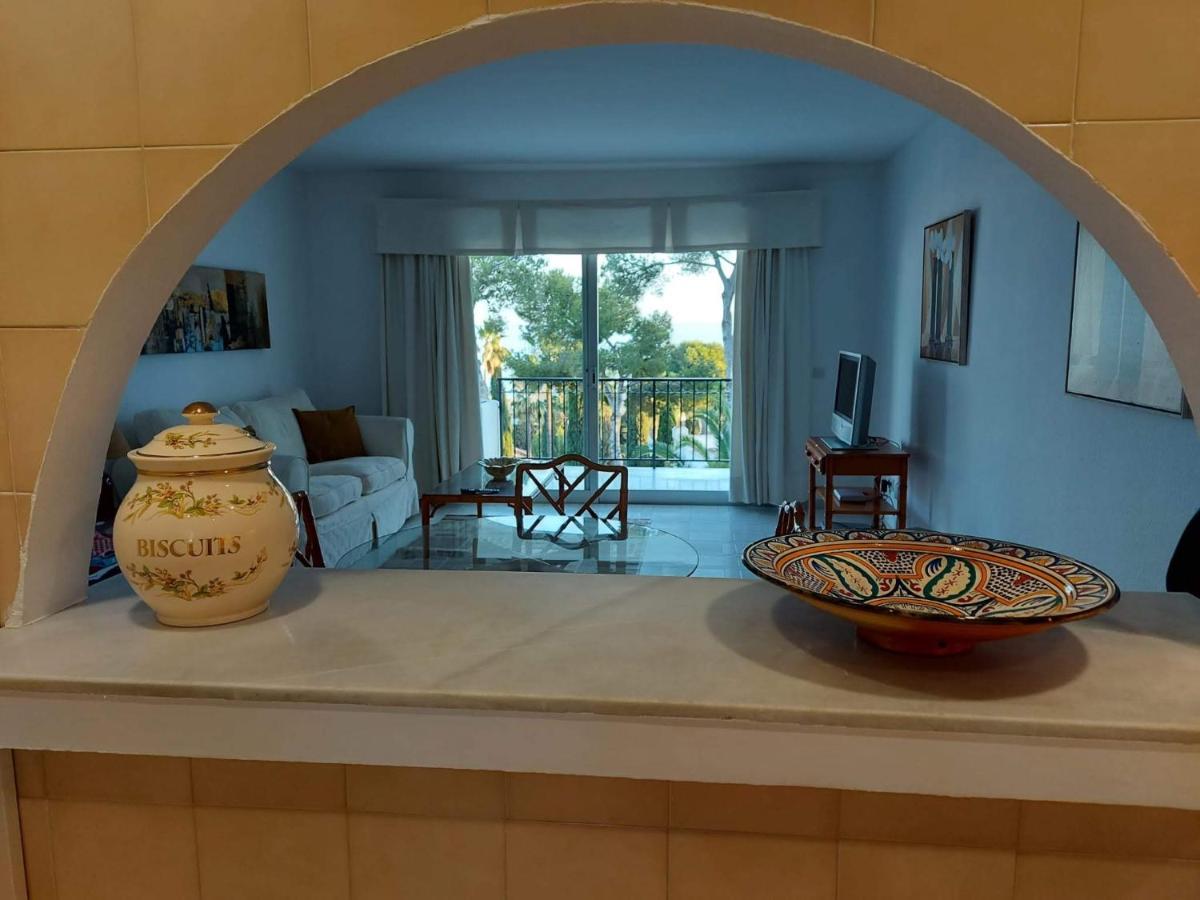 Miraflores Vistas Al Mar Daire Sitio de Calahonda Dış mekan fotoğraf