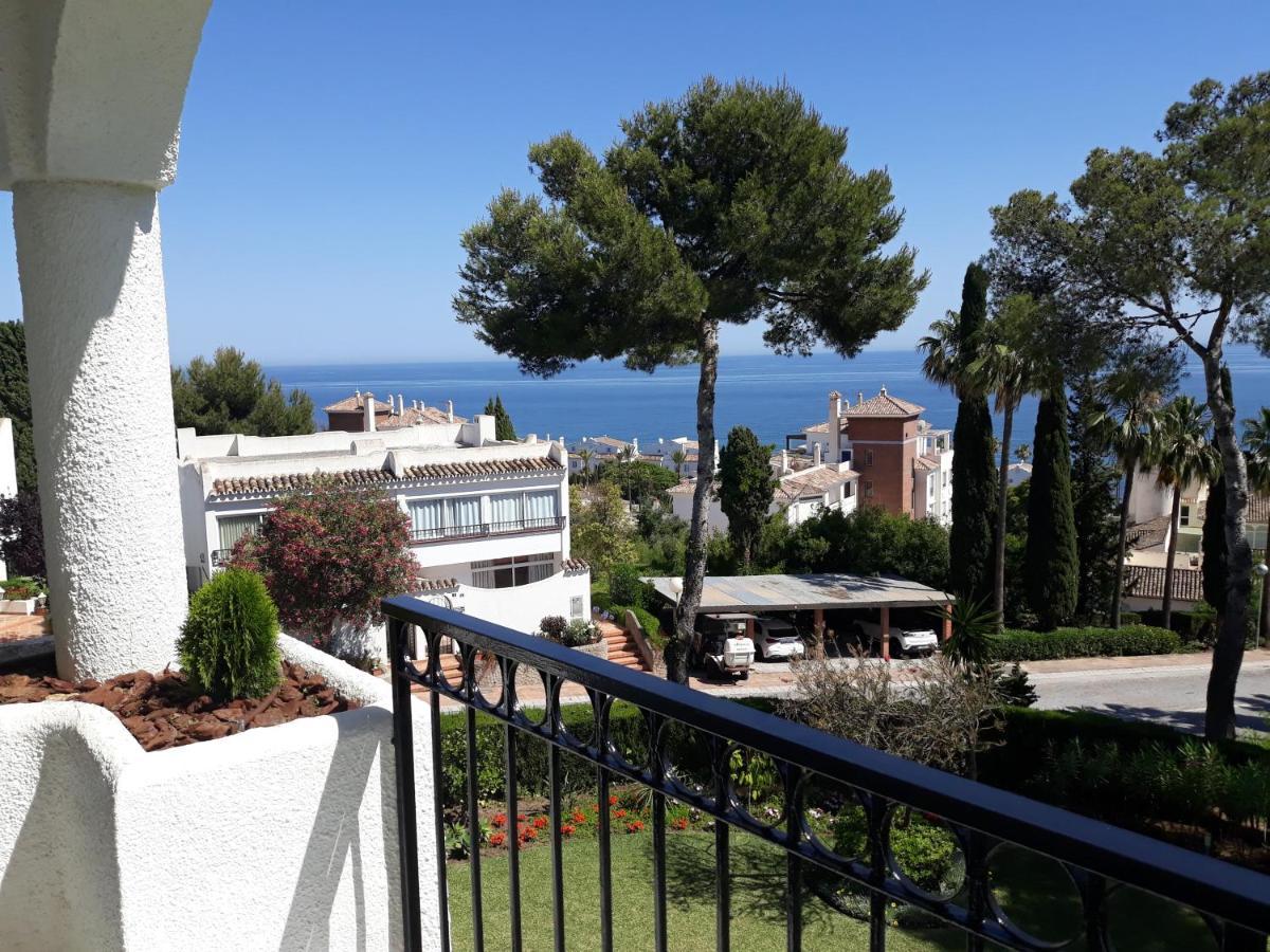 Miraflores Vistas Al Mar Daire Sitio de Calahonda Dış mekan fotoğraf