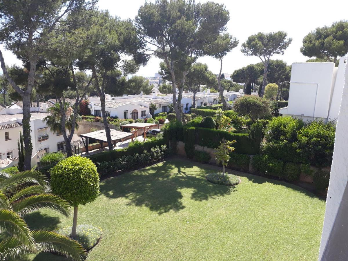 Miraflores Vistas Al Mar Daire Sitio de Calahonda Dış mekan fotoğraf